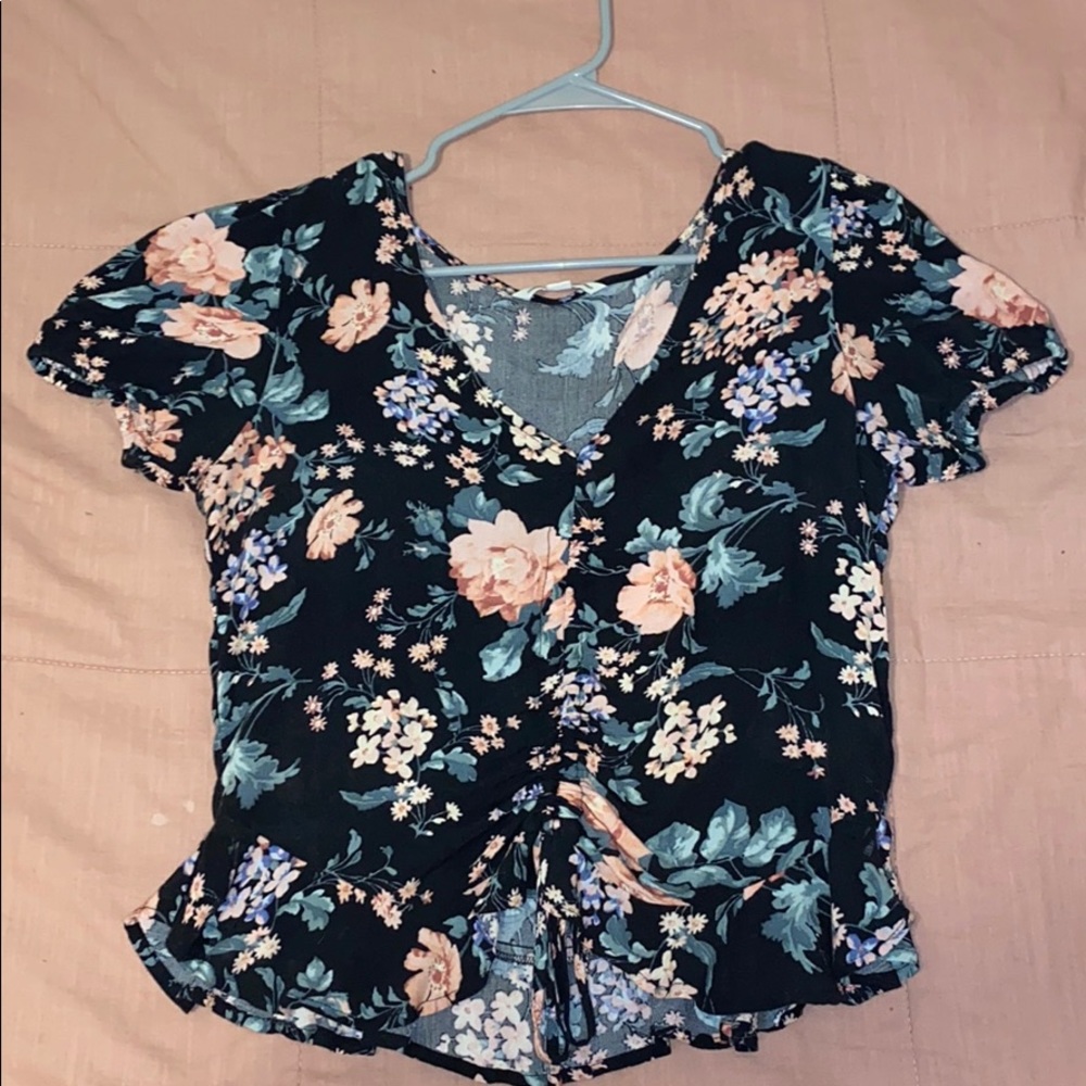 American eagle blouse